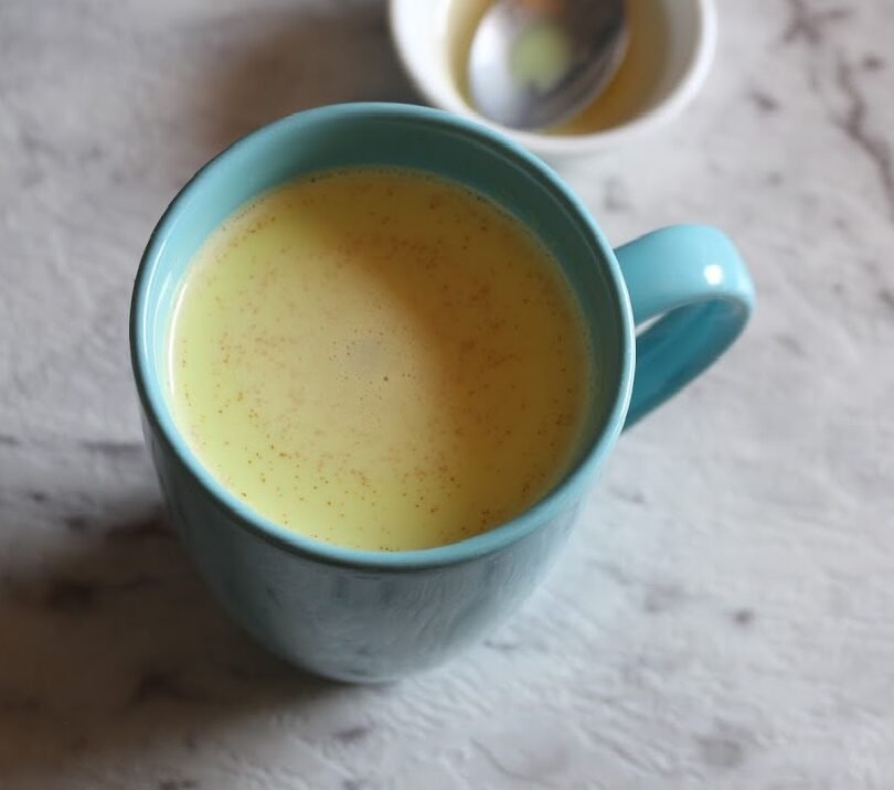 Turmeric Latte