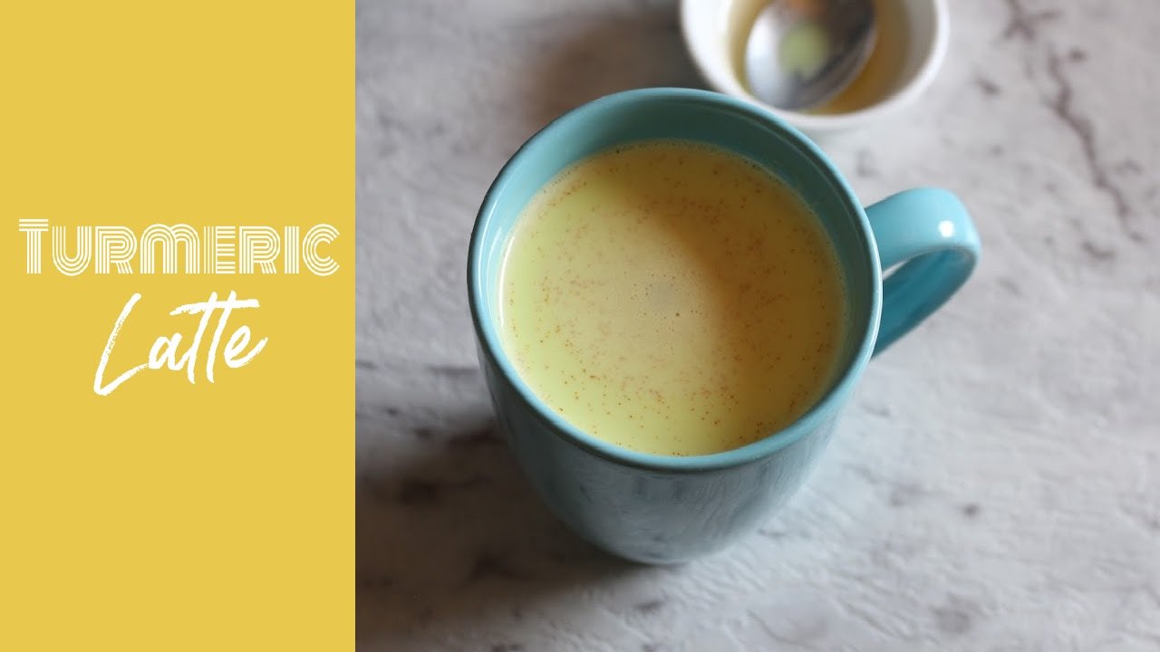 Turmeric Latte