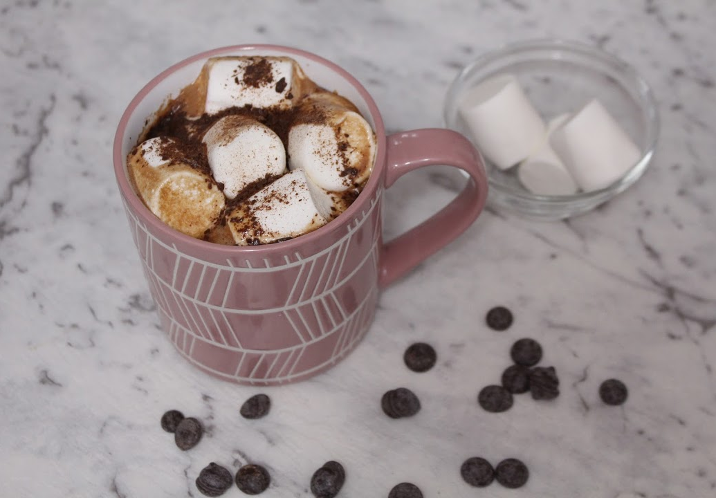 Homemade Hot Chocolate